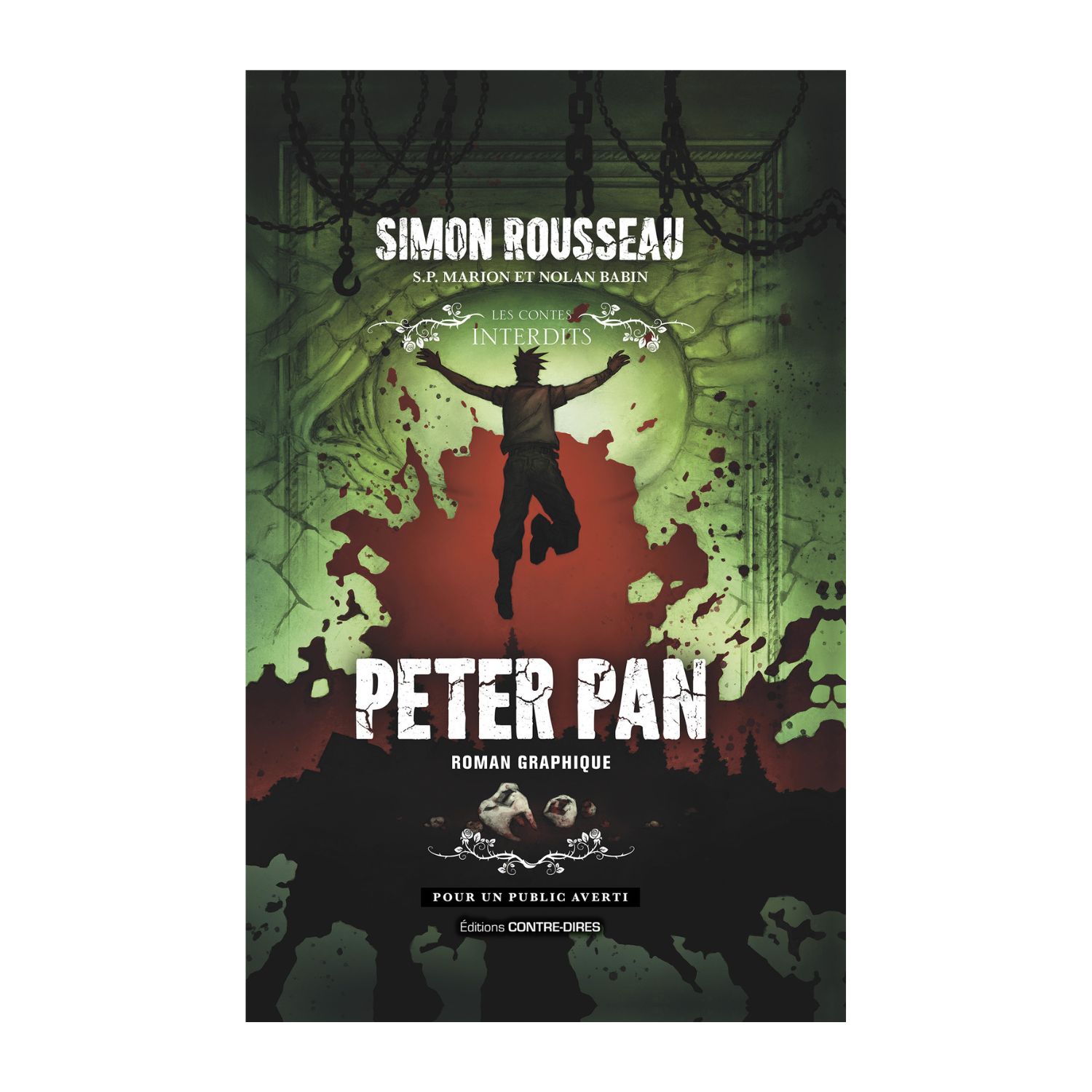 Peter Pan - Roman Graphique