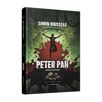 Peter Pan - Roman Graphique