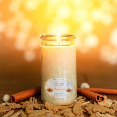 Bougie Herbes des montagnes – Candle Factory