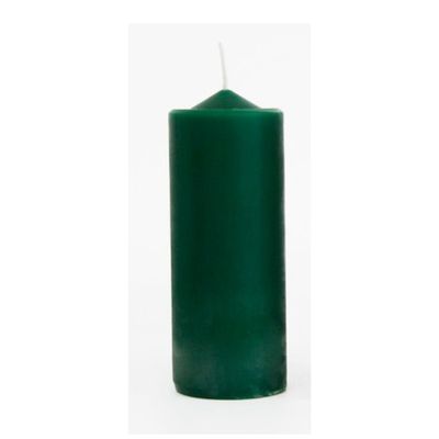 Bougie Artisanale Eucalyptus – Santé et Guérison