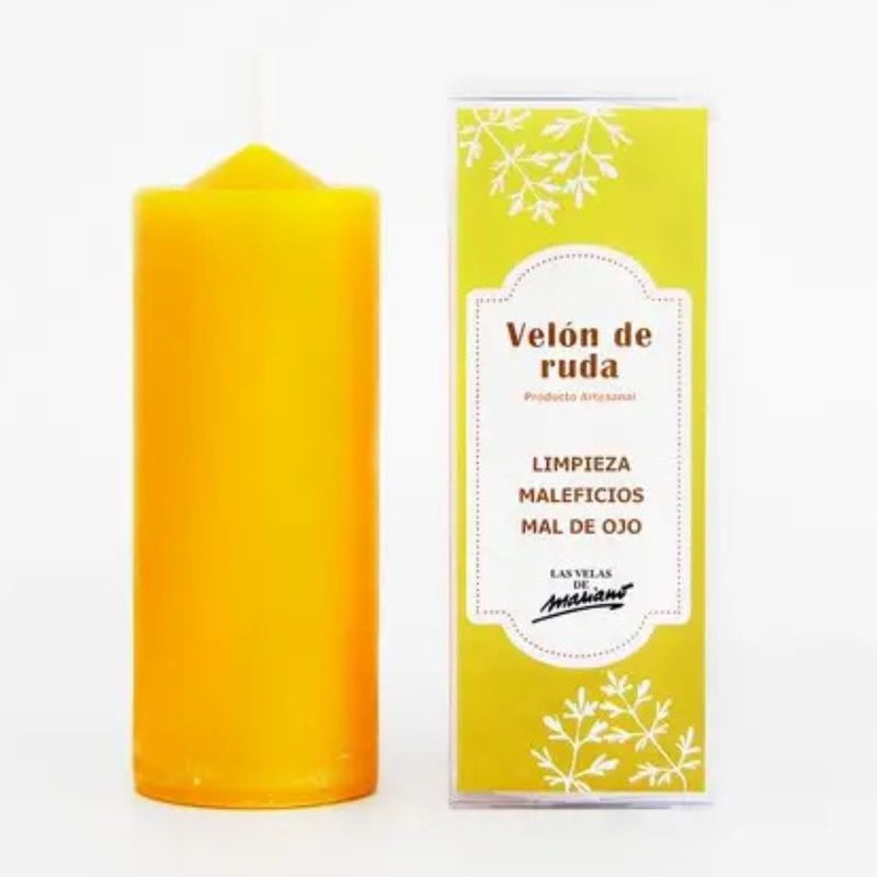 Bougie Artisanale de Rue – Protection et Nettoyage