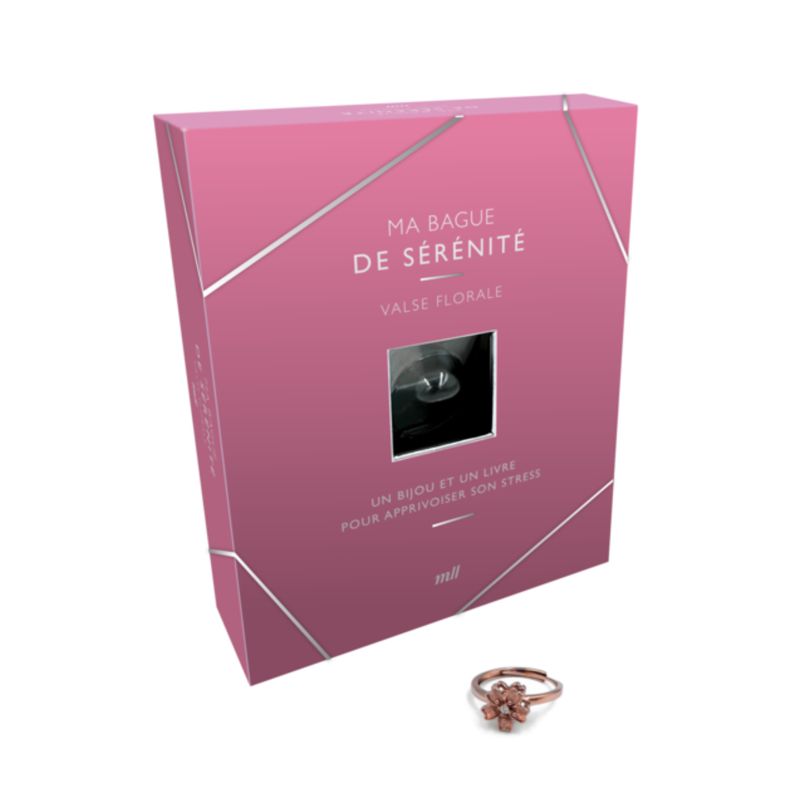 Ma bague de sérénité - Valse florale