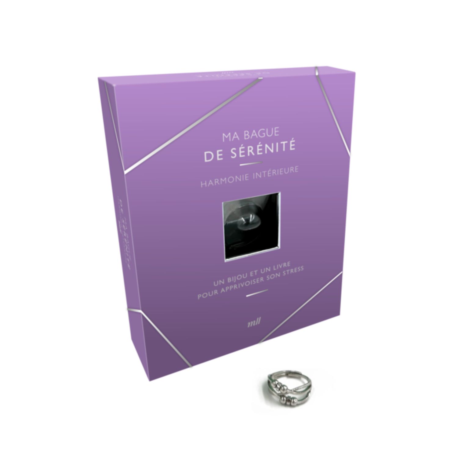 Ma bague de sérénité - Harmonie intérieure