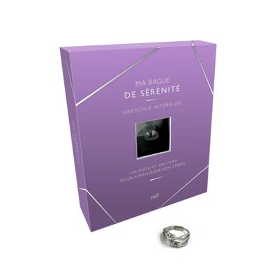 Ma bague de sérénité - Harmonie intérieure