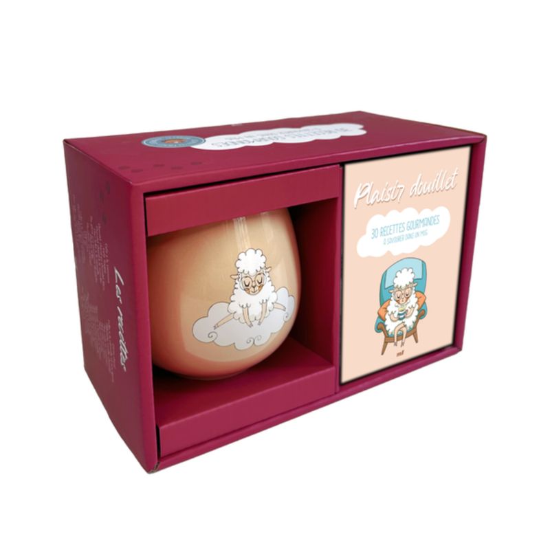 Coffret Mug - Plaisir douillet