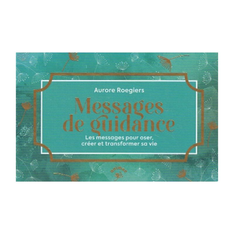 Messages de guidance