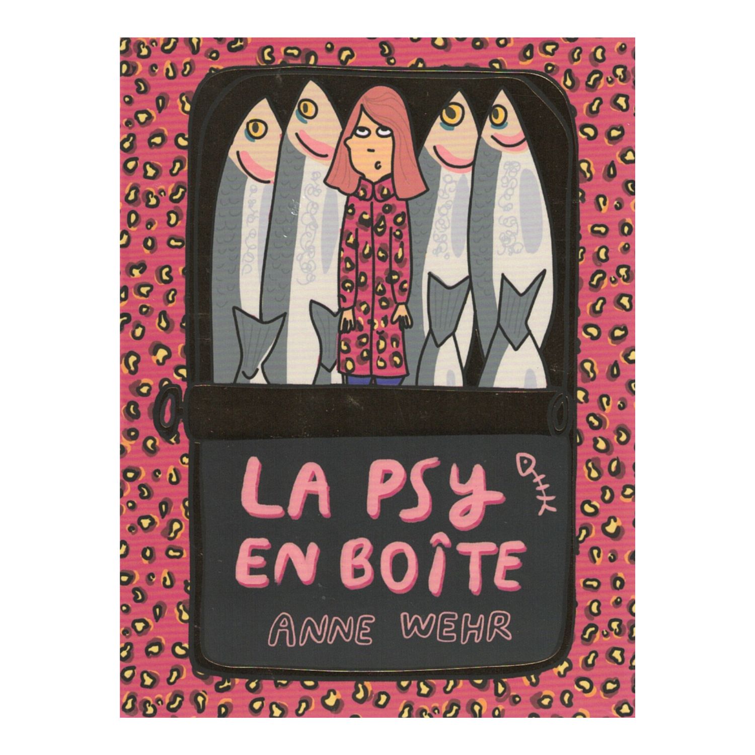 La psy en boîte