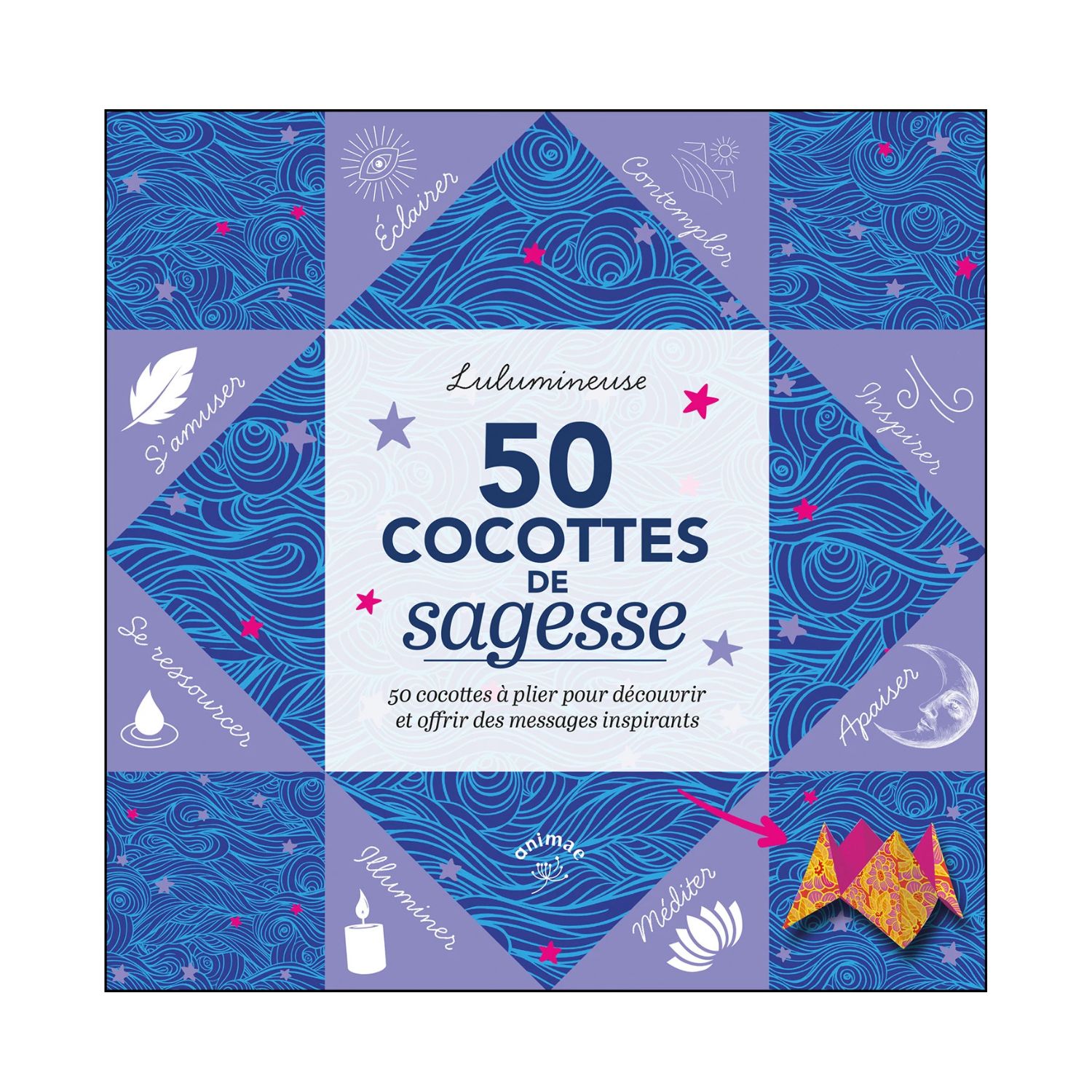 50 cocottes de sagesse