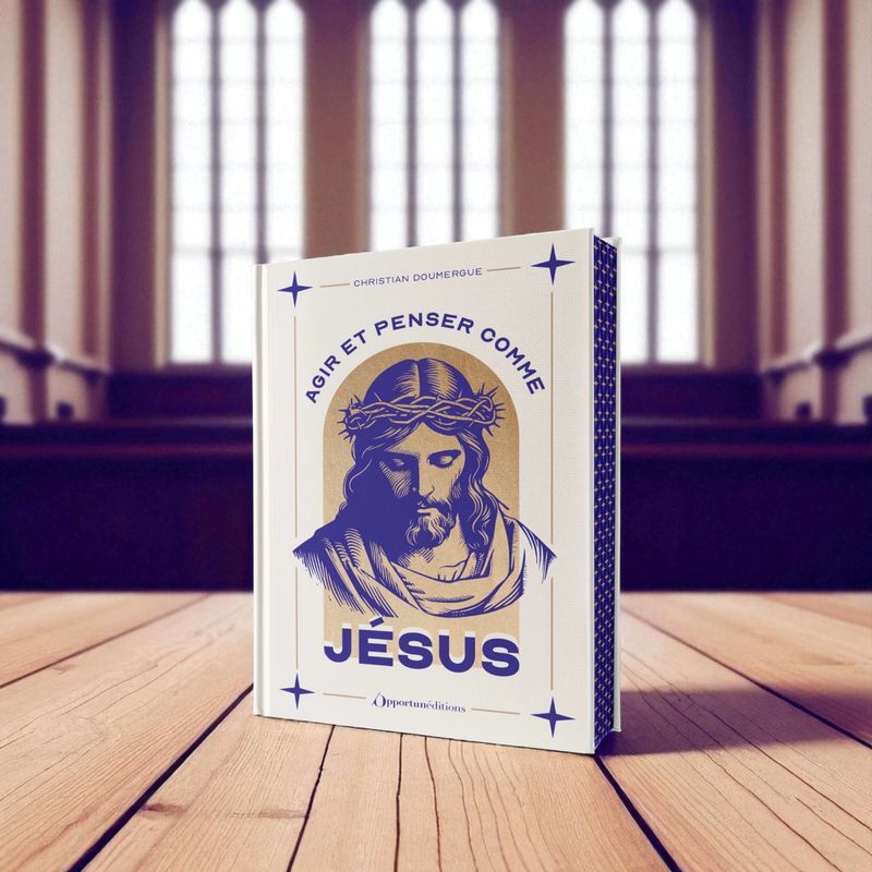 Agir et penser comme Jésus - Christian Doumergue - Livre