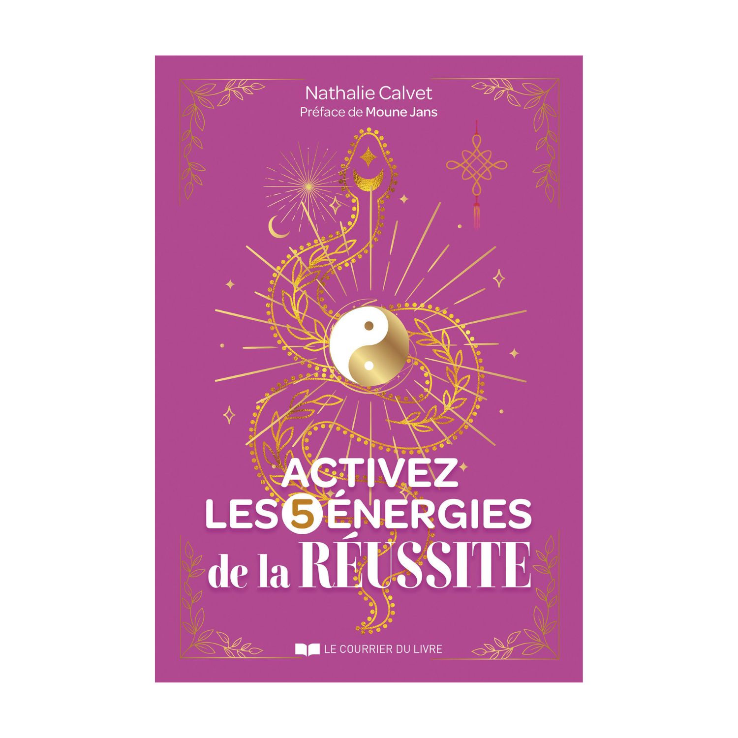 Activez les 5 énergies de la réussite