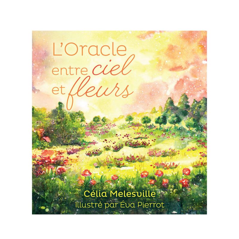 L'Oracle entre ciel et fleurs L'Oracle entre ciel et fleurs