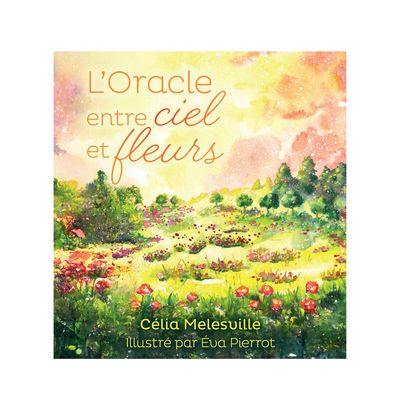 L&#39;Oracle entre ciel et fleurs