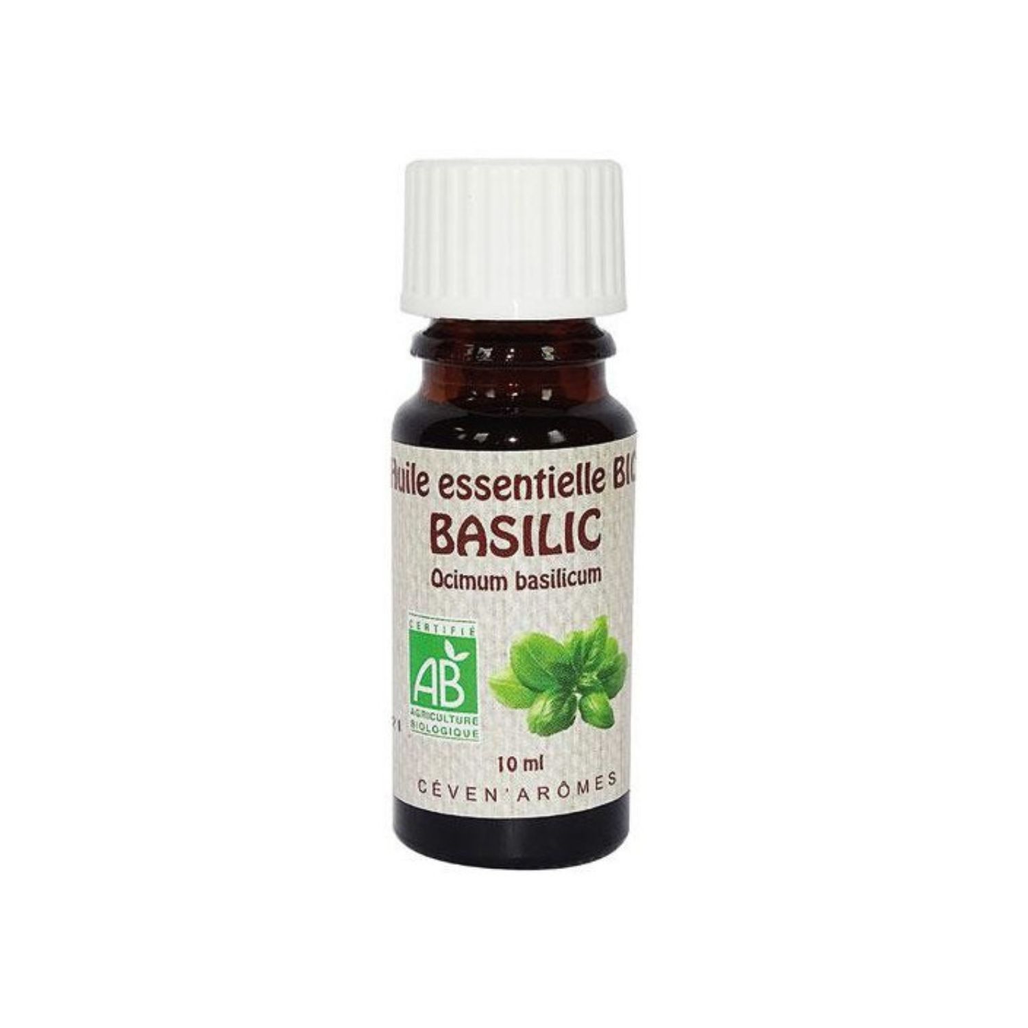 Huile essentielles Bio Basilic
