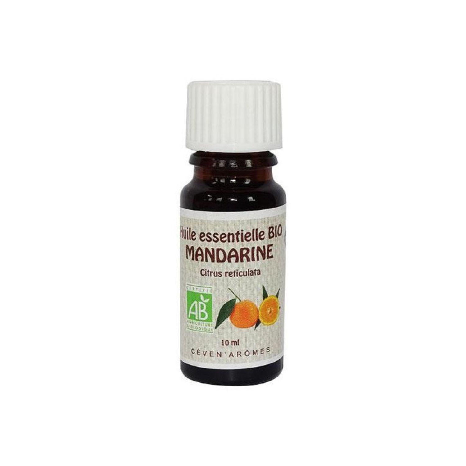 Huile essentielle Bio Mandarine