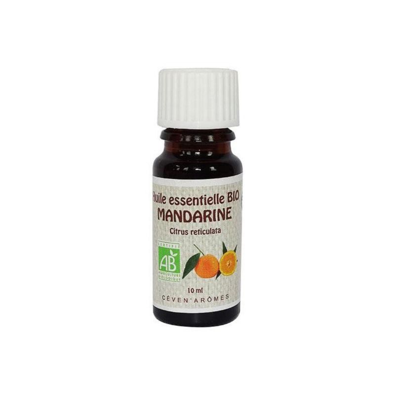 Huile essentielle Bio Mandarine