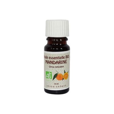 Huile essentielle Bio Mandarine