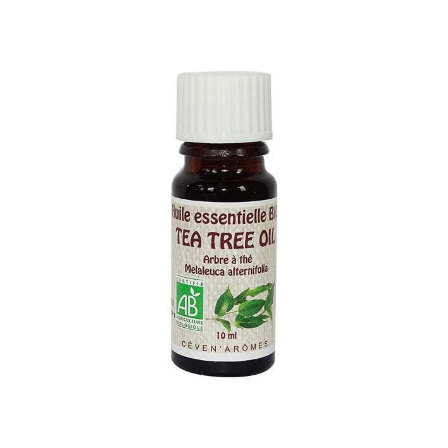 Huile essentiel Bio Tea Tree