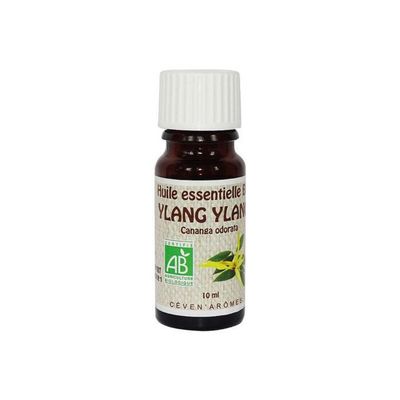 Huile essentiel Bio Ylang Ylang