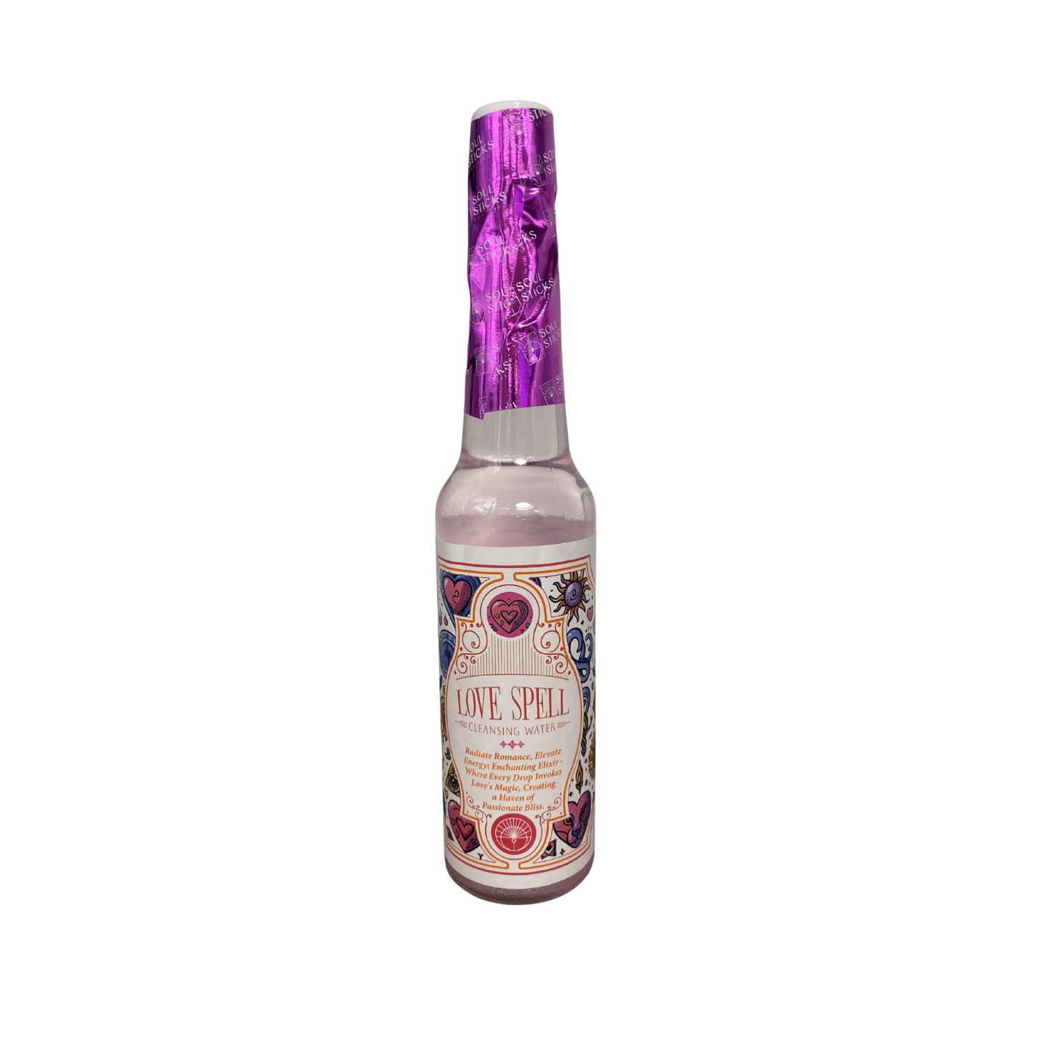 ​Eau Nettoyante Love Spell – 221 ml
