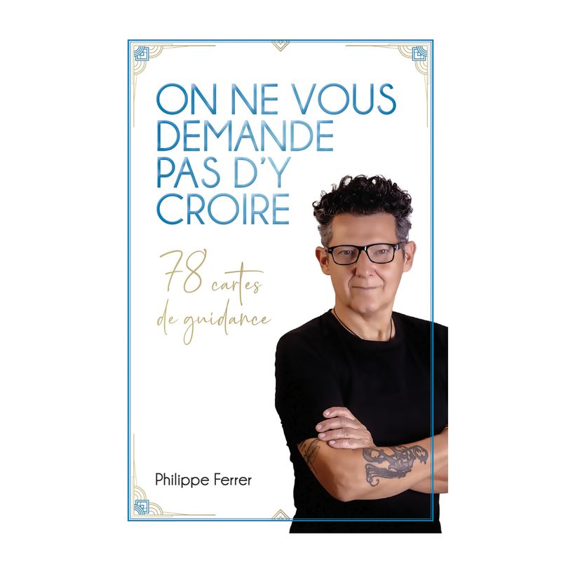 On ne vous demande pas d'y croire On ne vous demande pas d'y croire