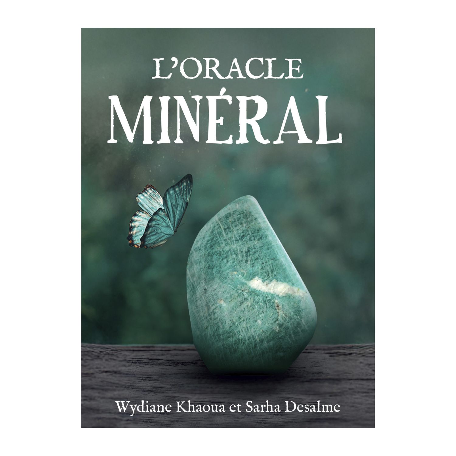 L&#39;oracle Minéral