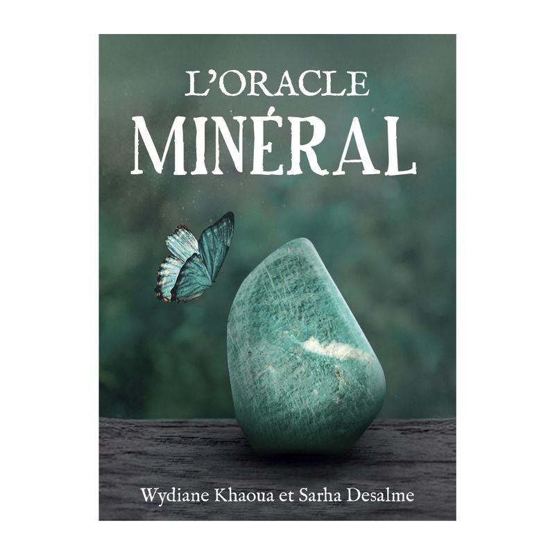 L&#39;oracle Minéral