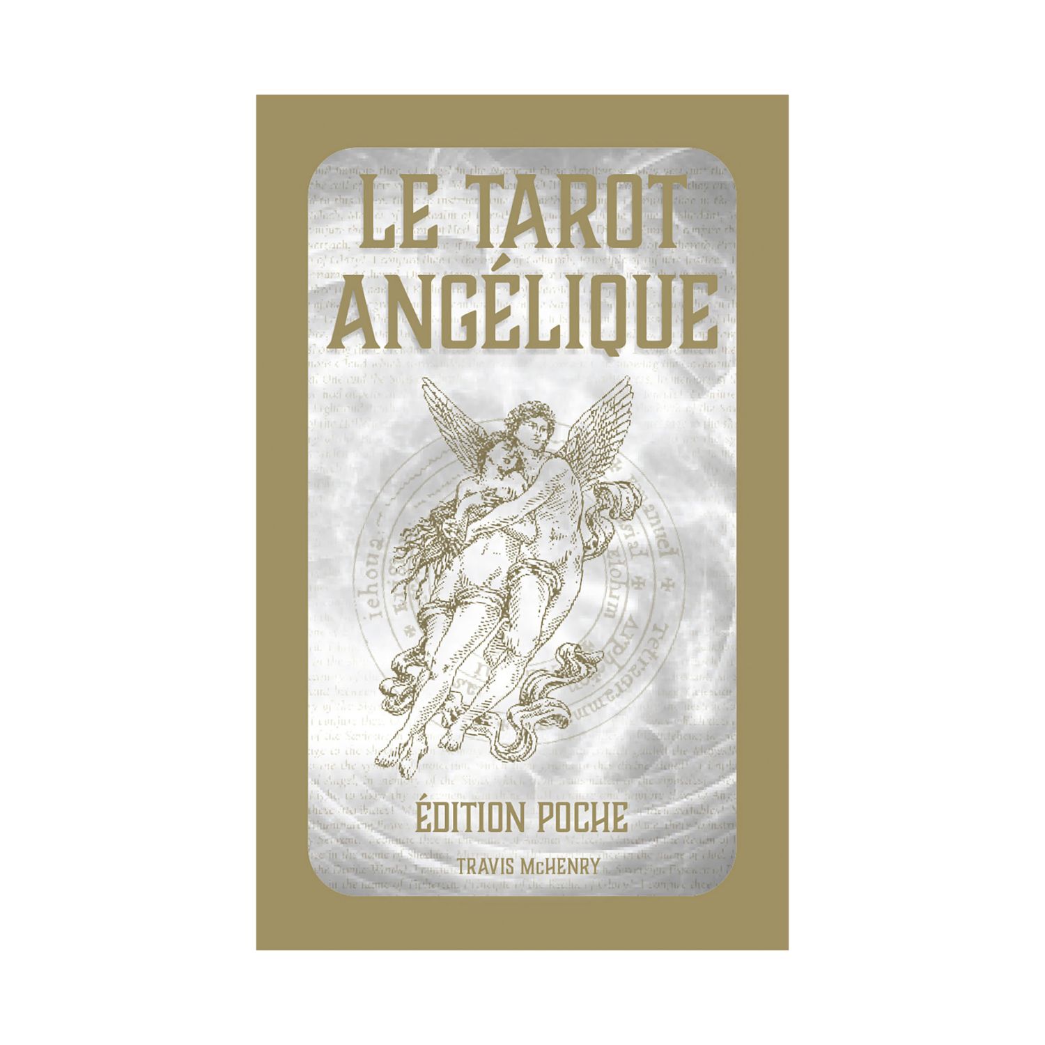 Le Tarot Angélique - Édition poche