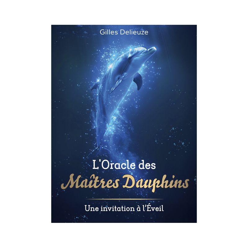L'Oracle des Maîtres Dauphins L'Oracle des Maîtres Dauphins