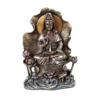 Statue de la Déesse Kuan Yin