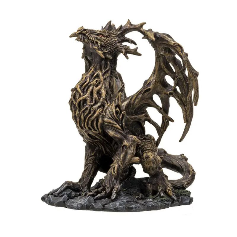 Figurine Dragon de la Forêt