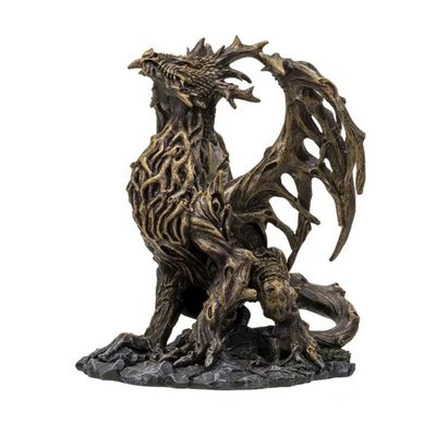 Figurine Dragon de la Forêt