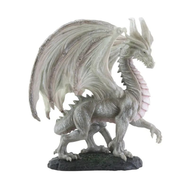 Figurine Vieux Dragon Sage