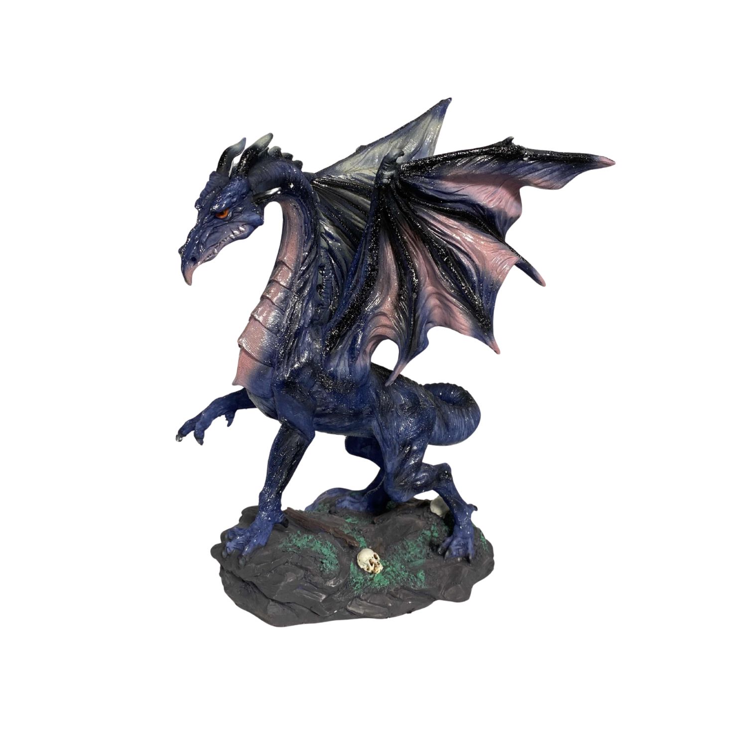 Figurine Dragon de Minuit