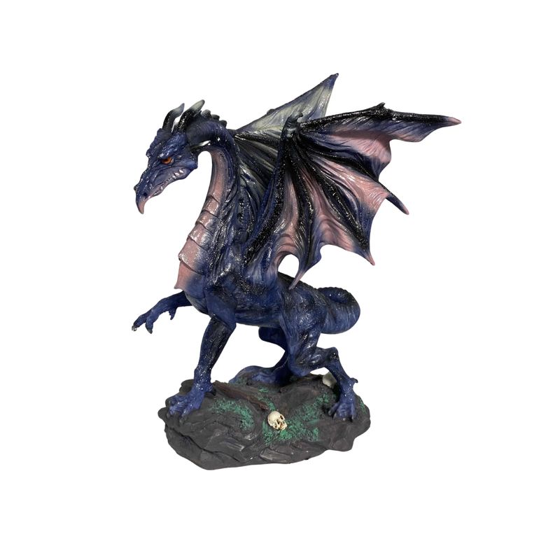 Figurine Dragon de Minuit
