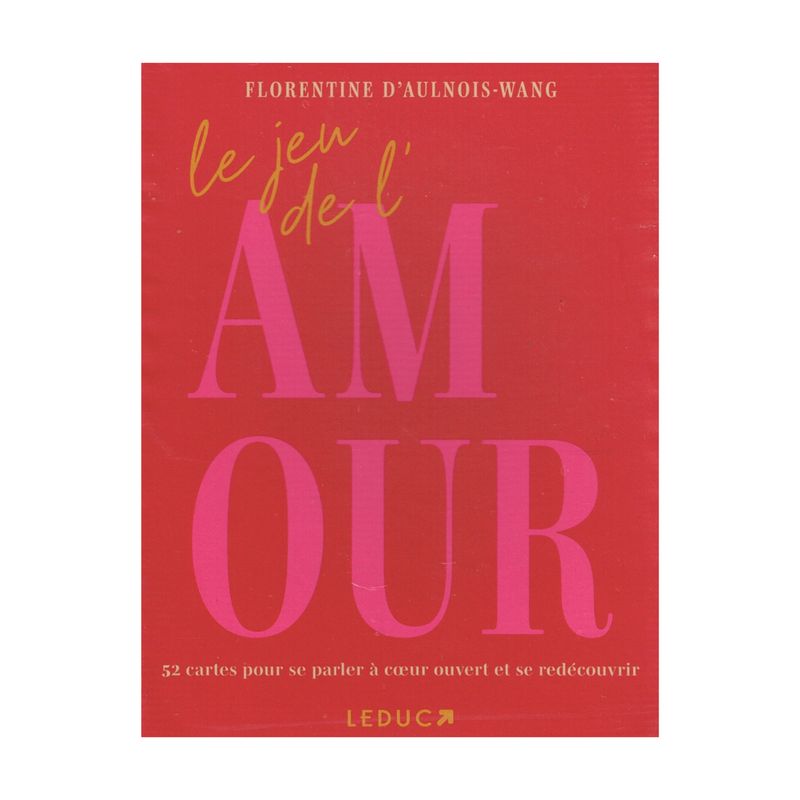 Le jeu de l&#39;Amour