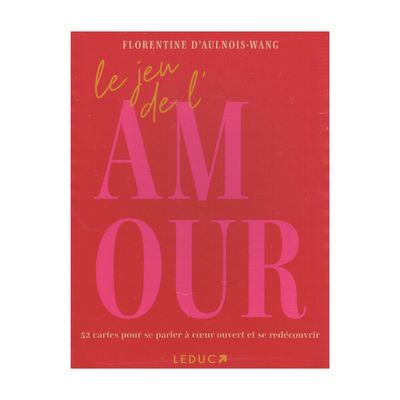 Le jeu de l&#39;Amour