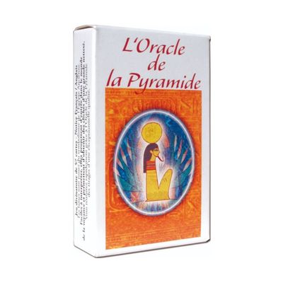 L&#39;oracle de la pyramide