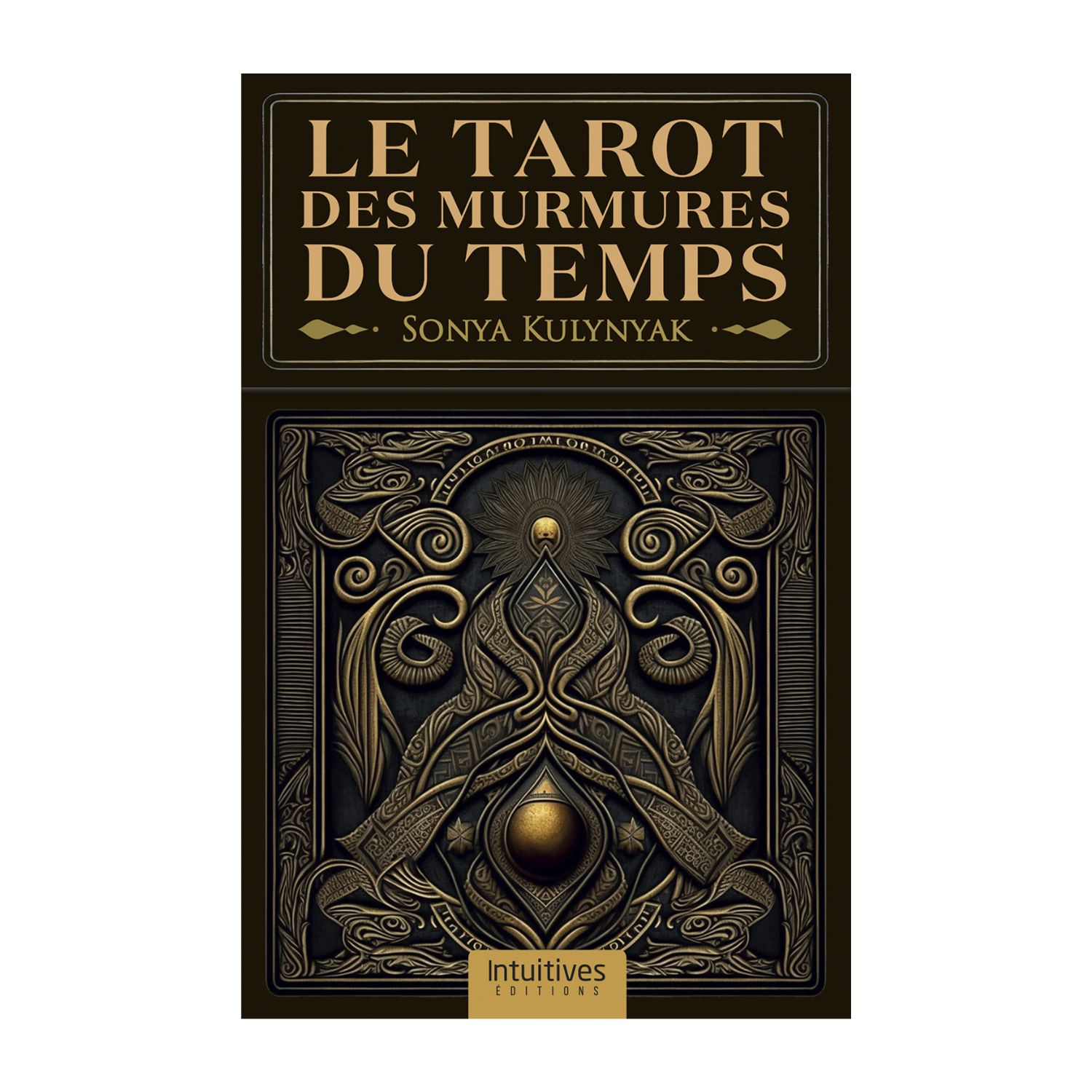 Le tarot des murmures du temps