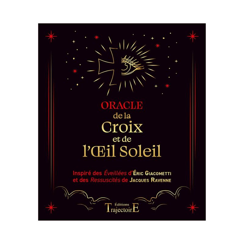 Oracle de la croix et de l'œil soleil Oracle de la croix et de l'œil soleil