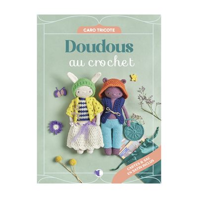 Doudous au crochet
