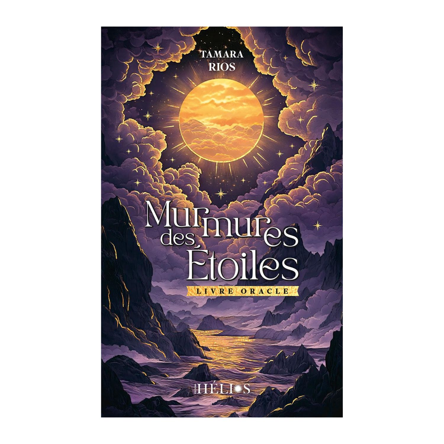 Murmures des étoiles - Livre-Oracle