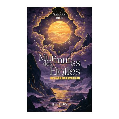 Murmures des étoiles - Livre-Oracle Murmures des étoiles - Livre-Oracle