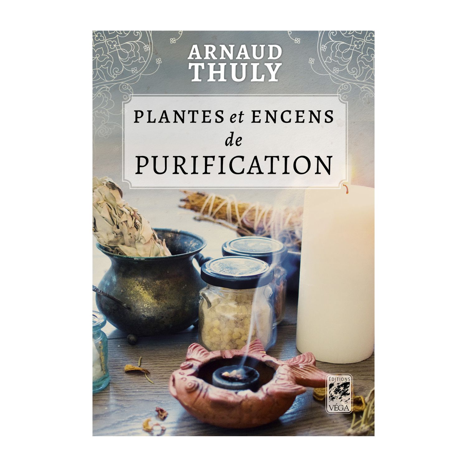 Plantes et Encens de purification