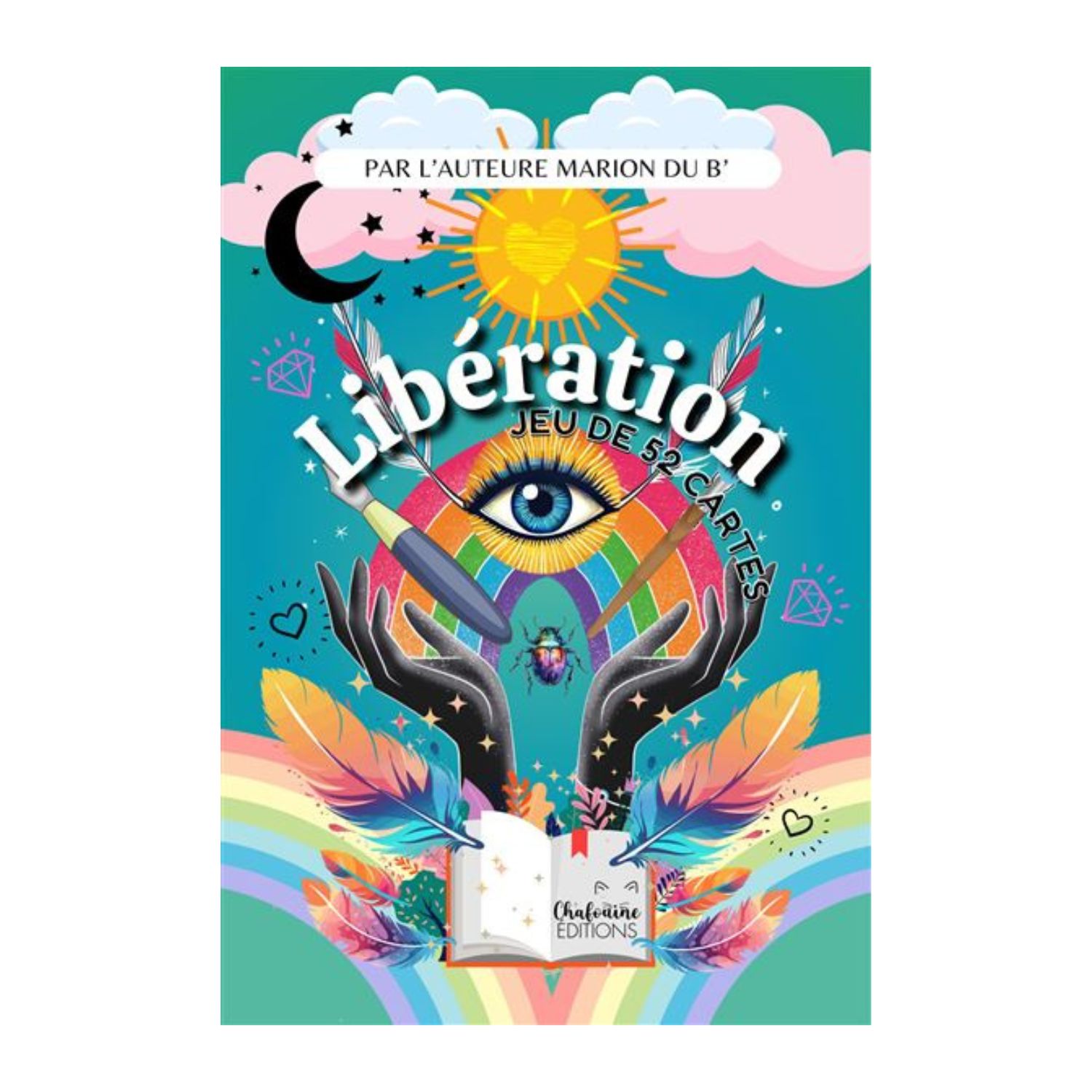 Libération - Jeu de 52 cartes