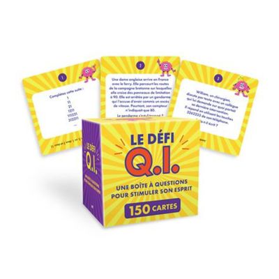 Le Défi Q.I. ! Le Défi Q.I. !