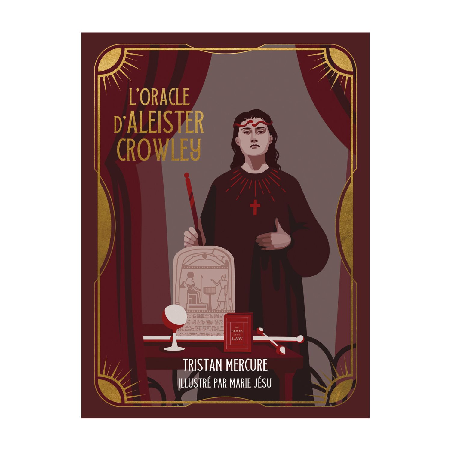 L&#39;Oracle d&#39;Aleister Crowley