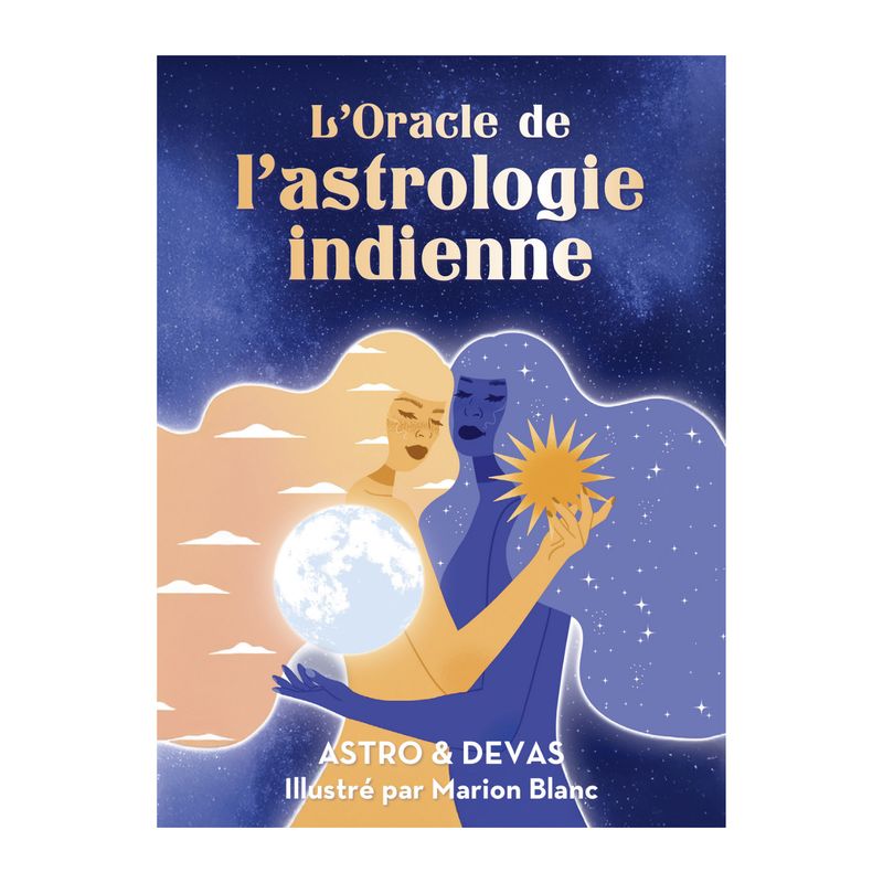 L&#39;Oracle de l&#39;Astrologie Indienne