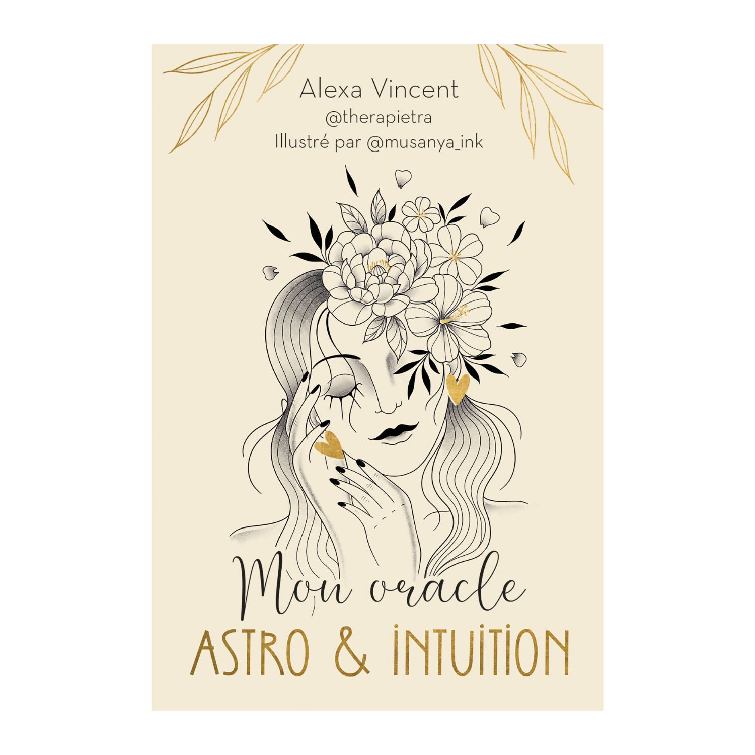 Mon Oracle Astro &amp; Intuition