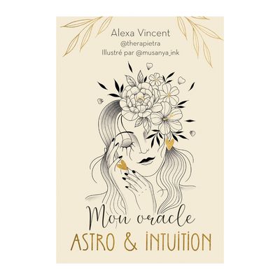 Mon Oracle Astro &amp; Intuition
