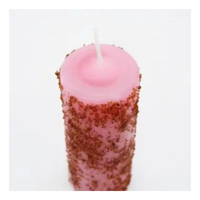 ​Bougie Artisanale – Amour - Las Velas de Mariano